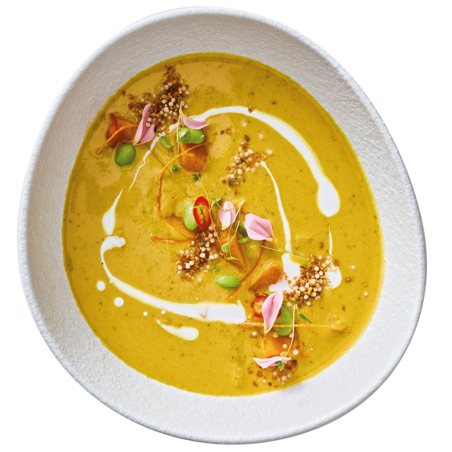 Curry Soup