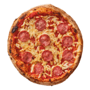 Pizza Salami
