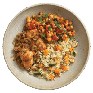 Chicken Mediterranean