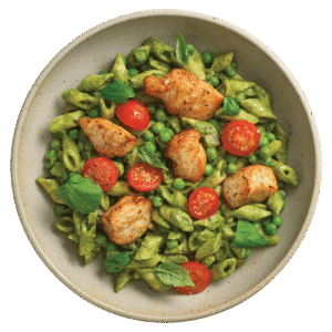Chicken Pasta Pesto