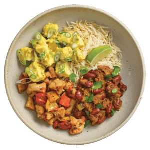 Vegetarian Indian Curry